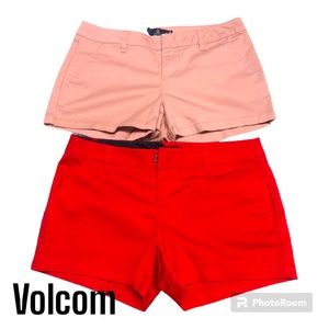 Volcom Shorts bundle